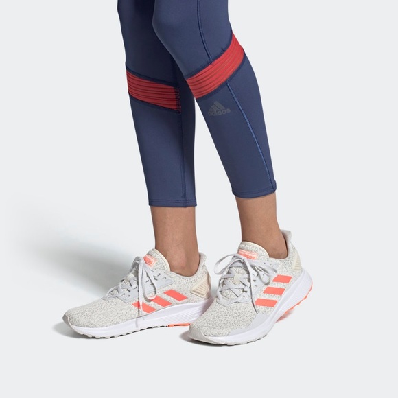 NWT Adidas Duramo 9 Running Shoes, size 10 - Picture 2 of 10